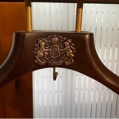 木製ハンガーラック アンティーク Najicoの画像