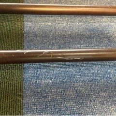 木製ハンガーラック アンティーク Najicoの画像