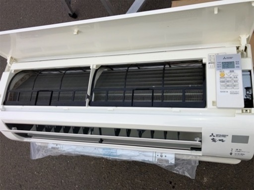 ★三菱18畳用エアコンスタンダードモデル★200V仕様