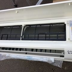 ★三菱18畳用エアコンスタンダードモデル★200V仕様の画像