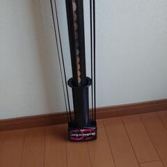 値下げしました。世界的ヒットのトレーニング器具『ブルワーカー』ピンクロゴの画像