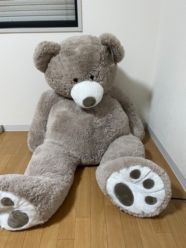 コストコ クマ ぬいぐるみ