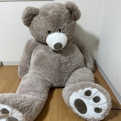 コストコ クマ ぬいぐるみ