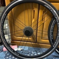 ロードバイクホイール、カンパニョーロシロッコの画像
