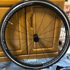 ロードバイクホイール、カンパニョーロシロッコの画像