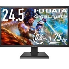 IODATA ゲーミングモニター 24.5インチ FHD 108...