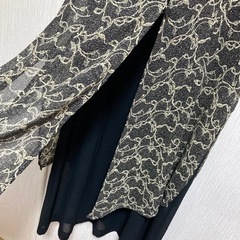 9号 半袖 ワンピースの画像