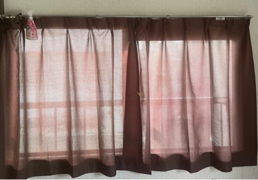 家具 カーテン、ブラインド