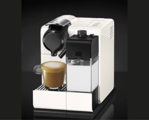 ネスプレッソ コーヒーメーカー ラティシマ・タッチ ホワイト F511WH