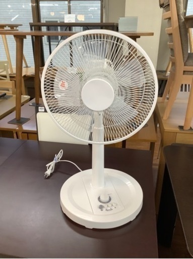 TEKNOSの扇風機入荷しました！
