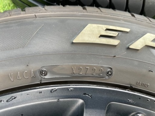 車のタイヤ ホワイトレター グッドイヤー NASCAR