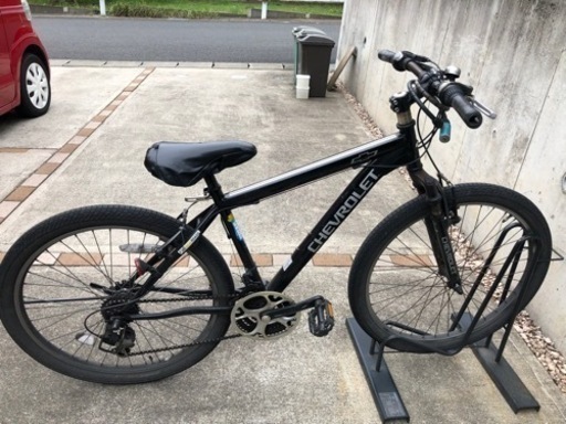 自転車 シボレーマウンテンバイク (mami”x) 大佐倉のクロスバイクの