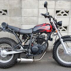 ★YAMAHA TW200　完動品