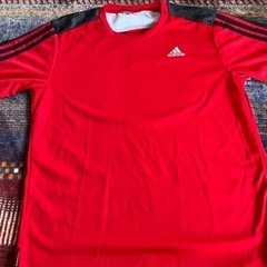 メンズスポーツTシャツ３枚の画像