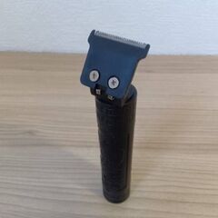 【新品未使用】バリカン 充電式 コンパクト 髭 散髪 ヘアカット...