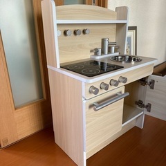 おままごと　キッチンの画像
