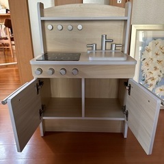 おままごと　キッチンの画像