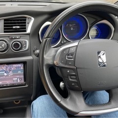 平成27年式シトロエンDS4オートマ　52616kmの画像