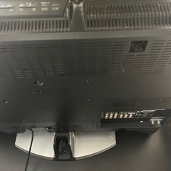 SONY 32型　の画像