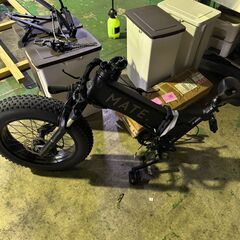 Mate X 750 ジャンク