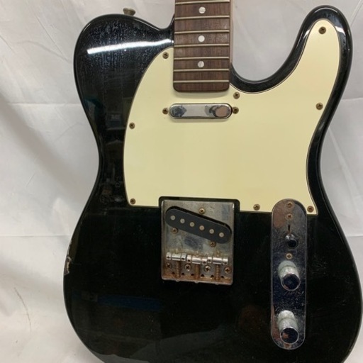 訳あり品‼️】Fenderテレキャスターカスタムジャンク