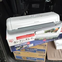 アイリス　ラミネーター　LTA32W