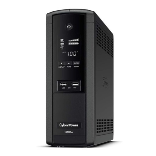 無停電電源装置 CyberPower 1200VA/720W CPJ1200