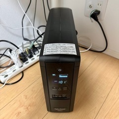 無停電電源装置 CyberPower 1200VA/720W C...