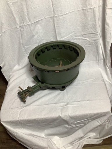 大型コンロ　プロパンガス