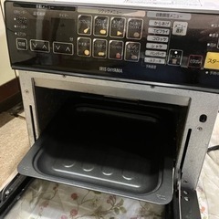 【取引中】リクック熱風オーブン　FVX-M3Aの画像