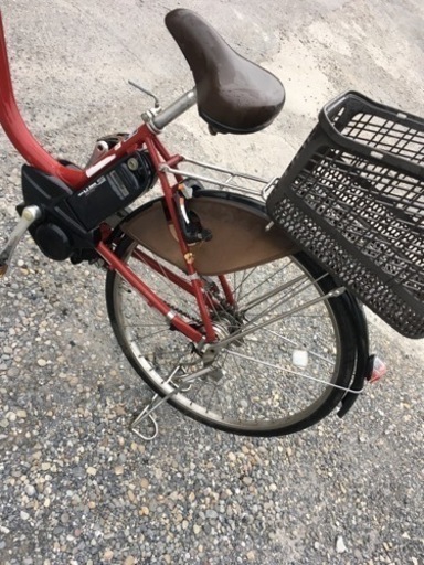 自転車 電動アシスト自転車6018