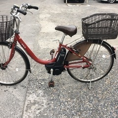 自転車 電動アシスト自転車6018