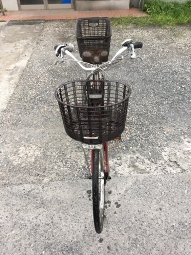 自転車 電動アシスト自転車6018