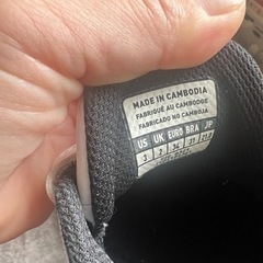 限定値下げ‼️ミズノ　少年野球トレーニングシューズの画像