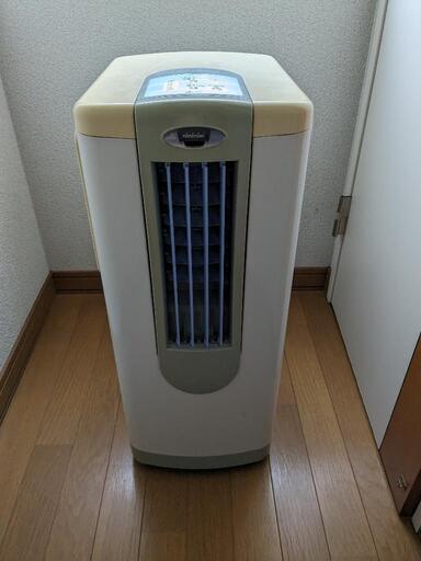 スポットクーラ　除湿機