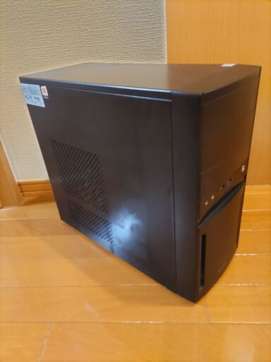 デスクトップPC（core i3 win10 マウスコンピュータ）
