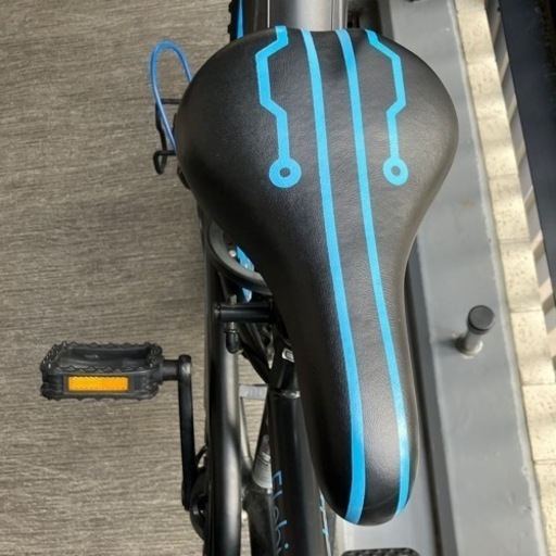 【譲り先が決定しました】
子供自転車 22インチ　Elebits