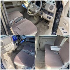 【車検たっぷり】H21/エブリィバン（スクラム）/4WD/21万キロ/キーレス/パワーウィンドの画像