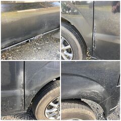 【車検たっぷり】H21/エブリィバン（スクラム）/4WD/21万キロ/キーレス/パワーウィンドの画像