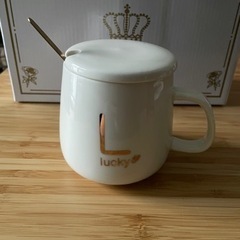 お値下げ！マグカップ&カップウォーマーセットの画像