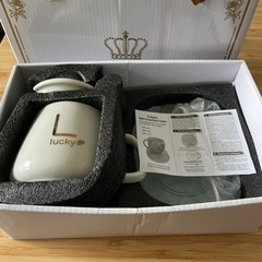 お値下げ！マグカップ&カップウォーマーセットの画像