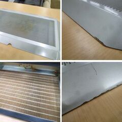 ITOKI 分煙機 TJRシリーズ 幅120×奥行70×高さ100cm キャスター付き 分煙カウンター 喫煙テーブル 中古 イトーキ 苫小牧西店の画像