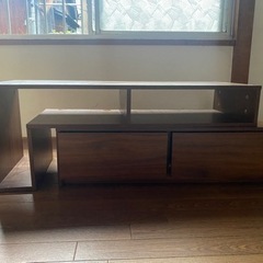 家具 テレビ台の画像