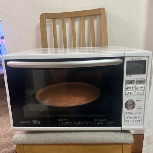 美品！オーブンレンジ