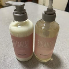 シャンプー&トリートメント❣️
