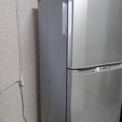  冷蔵庫差し上げますの画像