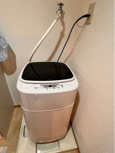 YAMAZEN洗濯機3.8kg