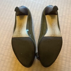 コールハーン　パンプス　6 1/2Bの画像