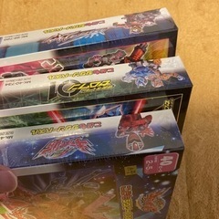 ジグソーパズル3種類(新品)の画像