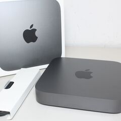 Mac mini（2018）3GHz Core i5〈MRTT2J/A〉④